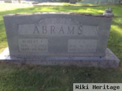 Robert Edward Abrams