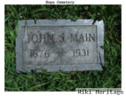 John J. Main