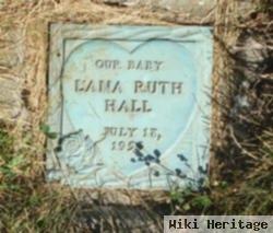 Lana Ruth Hall