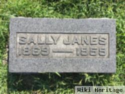 Sally Ann Frogue Janes