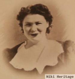 Elizabeth La Vorne "betty" Abernethy Brown