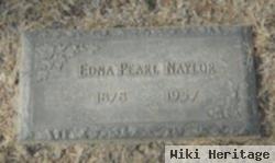 Edna Pearl Naylor