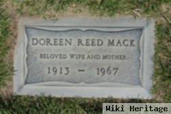 Doreen Reed Mack