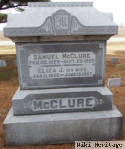 Samuel Mcclure