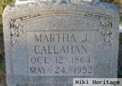 Martha J. Callahan