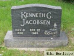 Kenneth G Jacobsen