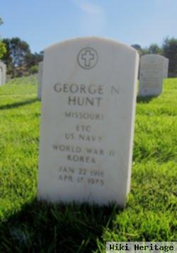 George N. Hunt