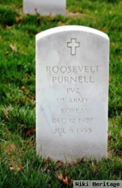 Roosevelt Purnell