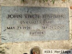 John Virgil Bushman