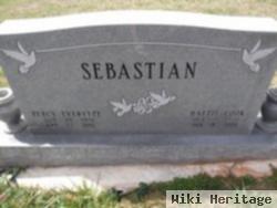 Hattie Cook Sebastian