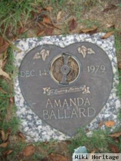 Amanda Ballard