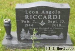 Leon Angelo Riccardi