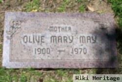 Olive Mary Peshe May