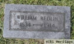 William Redlin
