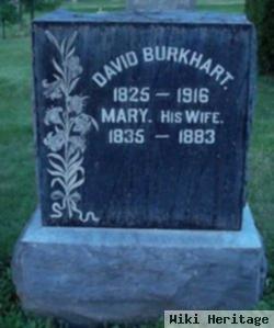 Mary Burkhart