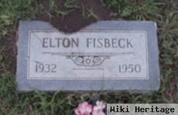 Elton Fisbeck