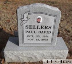 Paul David Sellers
