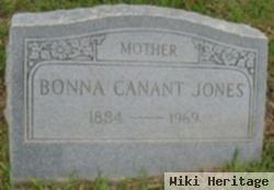 Bonna Dean Purtle Canant Jones