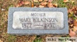 Mary C. Wilkinson Worrall