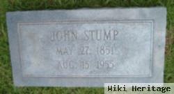 John Stump