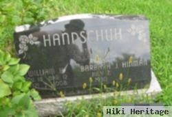 William H Handschuh