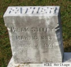 Hiram Steffy