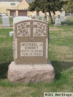 Michael J Kinney