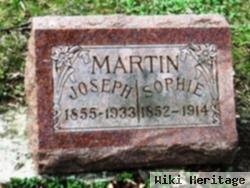 Joseph Martin