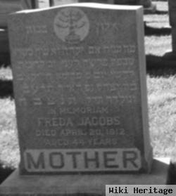 Freda Jacobs