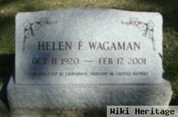 Helen F Wagaman