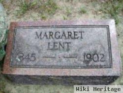 Margaret Lent