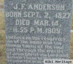 John F. Anderson