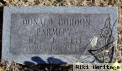 Donald Gordon Parmley