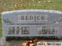 William H. Redick