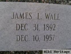 James Leo Wall, Sr