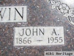 John Arthur Gwin