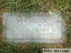 John Clark Thompson