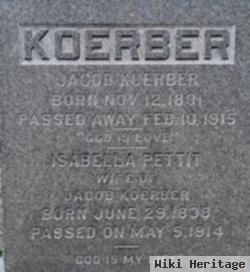 Isabella Pettit Koerber