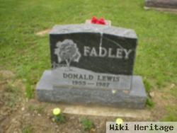 Donald Lewis Fadley