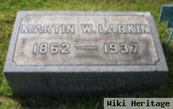 Martin William Larkin, Sr