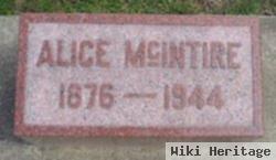 Sarah Alice Kenney Mcintire