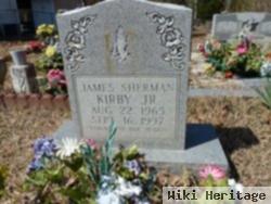 James Sherman Kirby, Jr