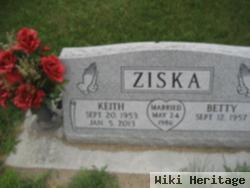 Keith Allen Ziska