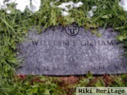 William E. Gilham