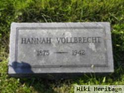 Hannah Nelson Vollbrecht