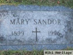Mary Sandor