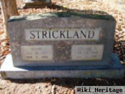 Lucille G. Strickland