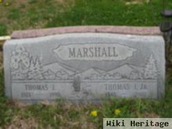 Thomas J Marshall