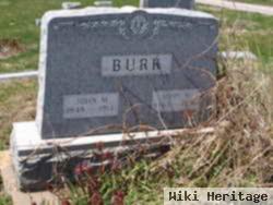 Mary M Hooper Burk