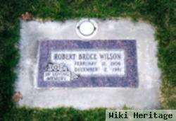 Robert Bruce Wilson